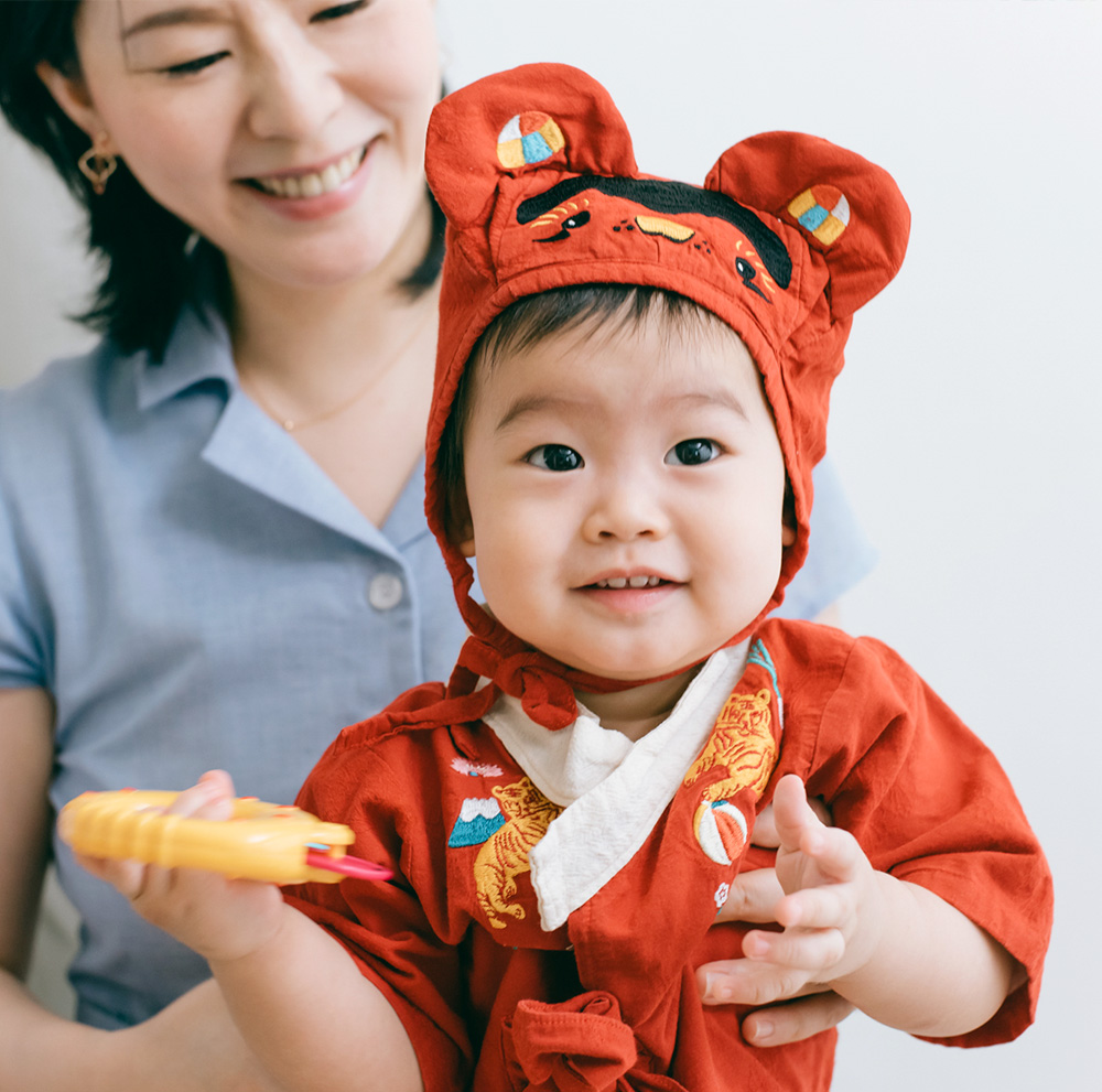 1歲 生日 抓周 寶寶寫真 生活寫真