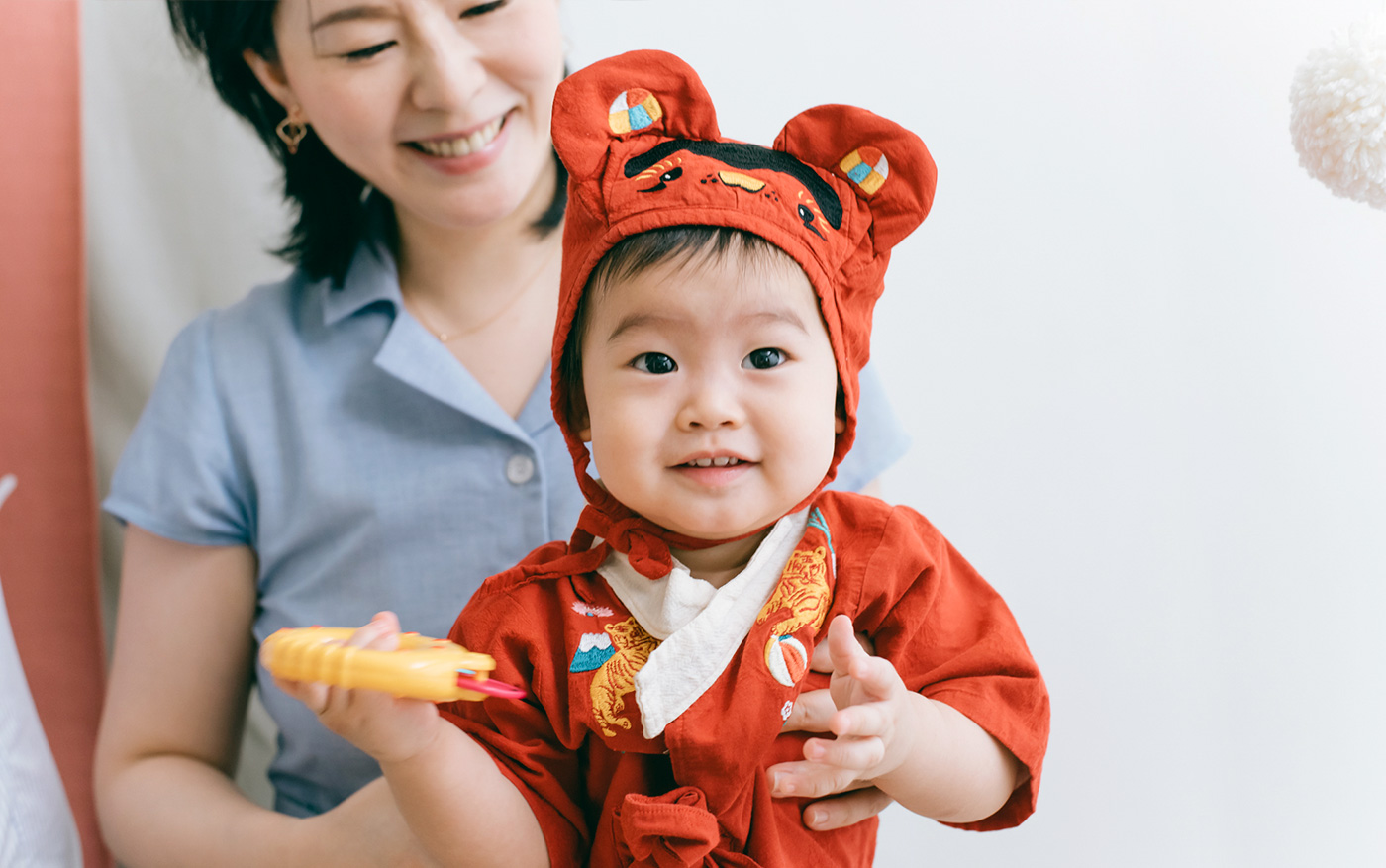 1歲 生日 抓周 寶寶寫真 生活寫真