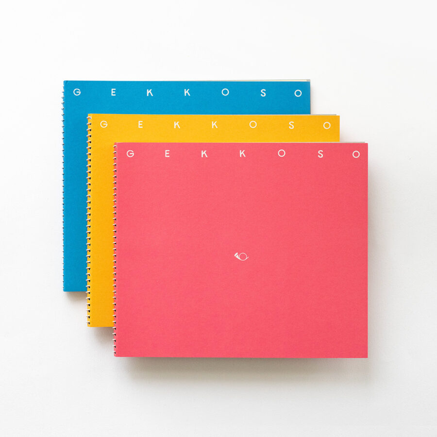 銀座 Gekkoso 月光莊繪畫本 / 2F