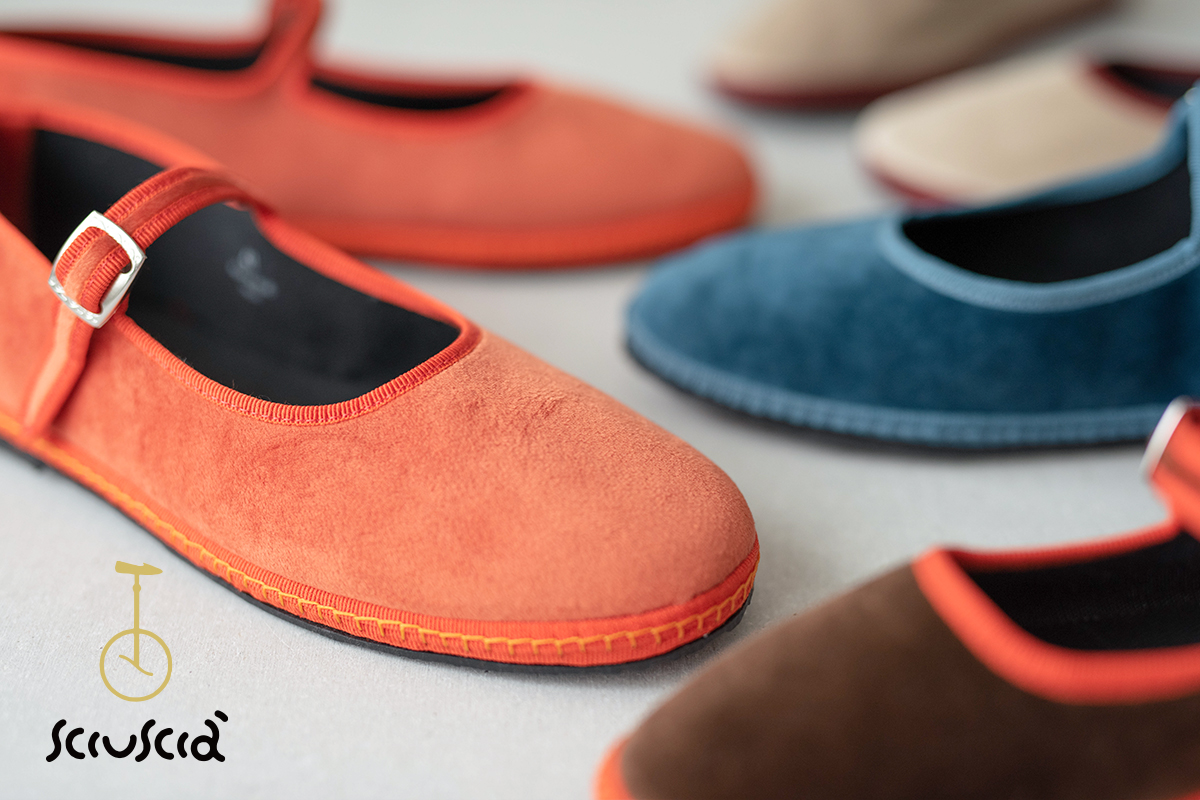 Sciuscià 義大利 弗留利鞋