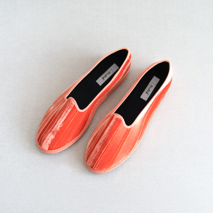 Sciuscià TRAGARA LADY / ORANGE MAFLE 25.5