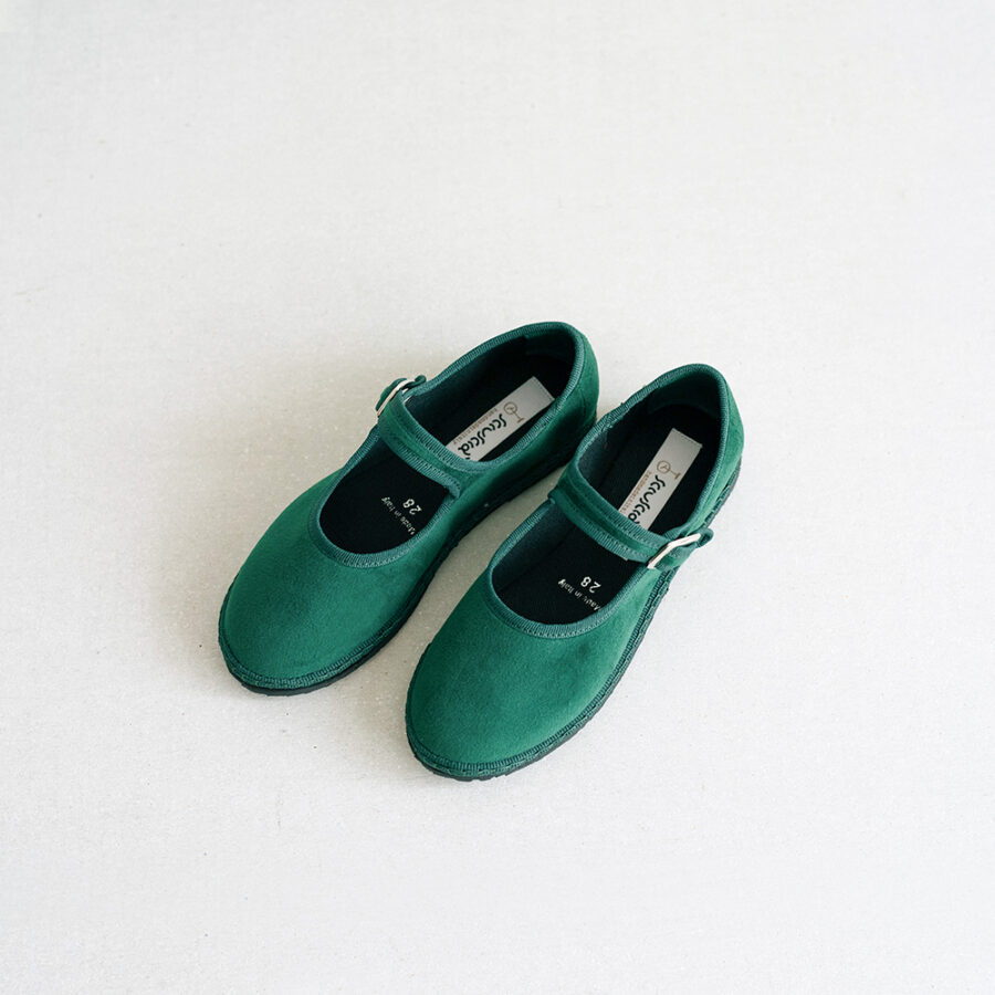 Sciuscià MARYJANE KIDS / GREEN 18.5