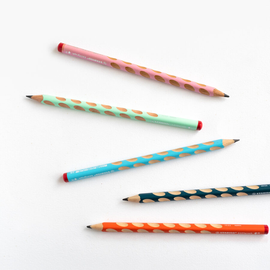 STABILO EASYgraph 德國三角洞洞學習鉛筆