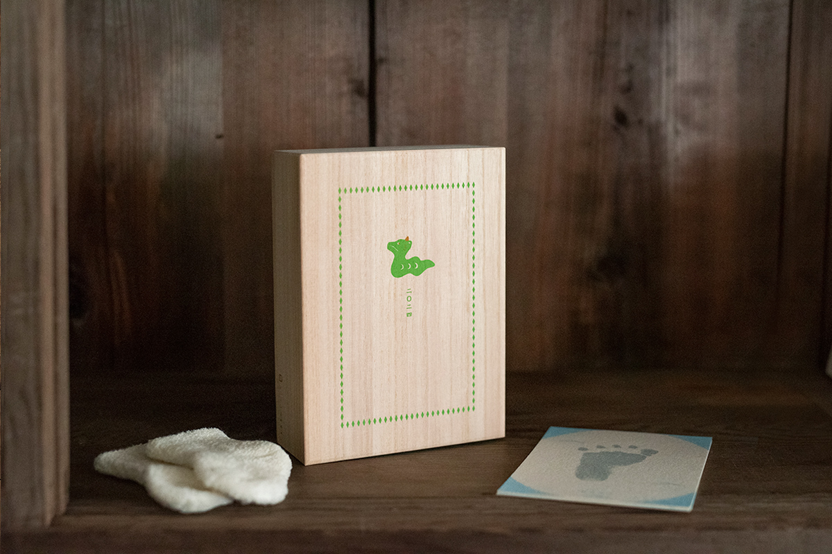 新生兒足印 手印