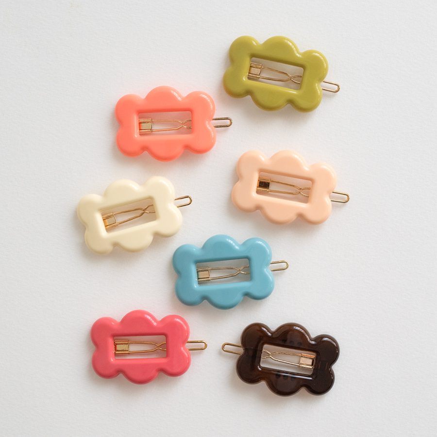 Kanel Denmark 丹麥 Hair Clip / Fifi