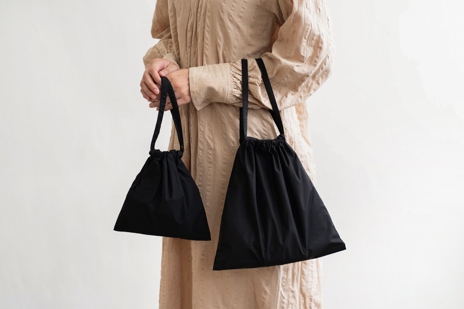 formuniform 防撥水 抽繩包