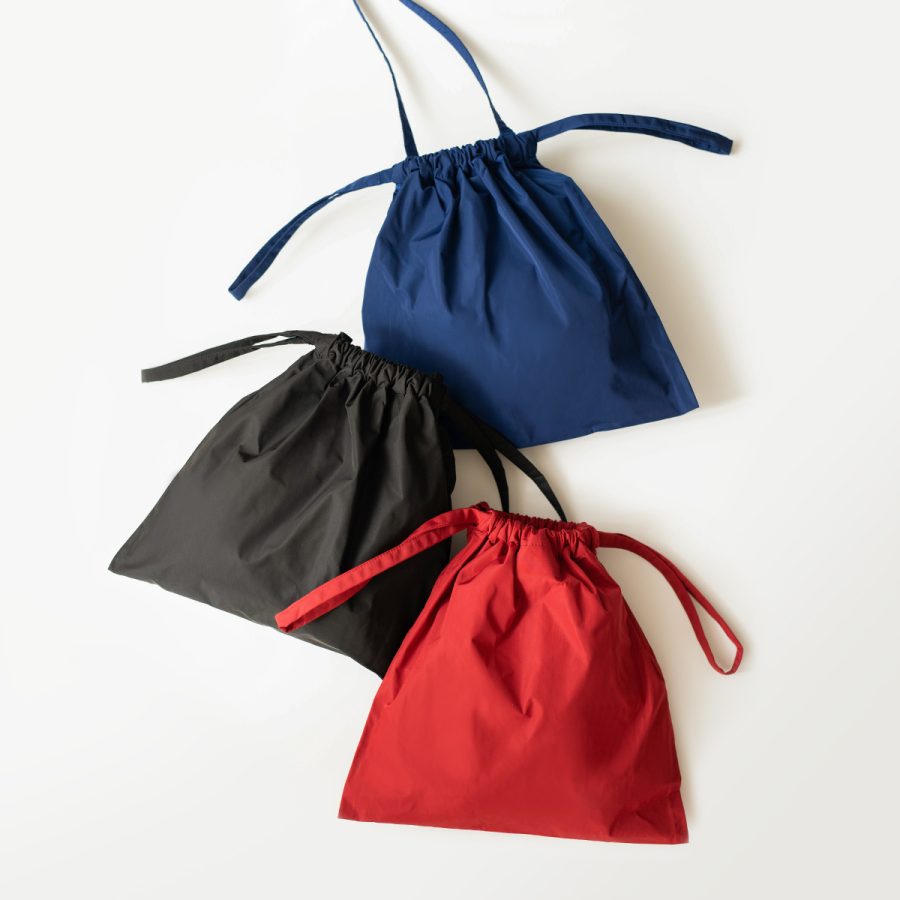formuniform Drawstring Bag with Strap / S