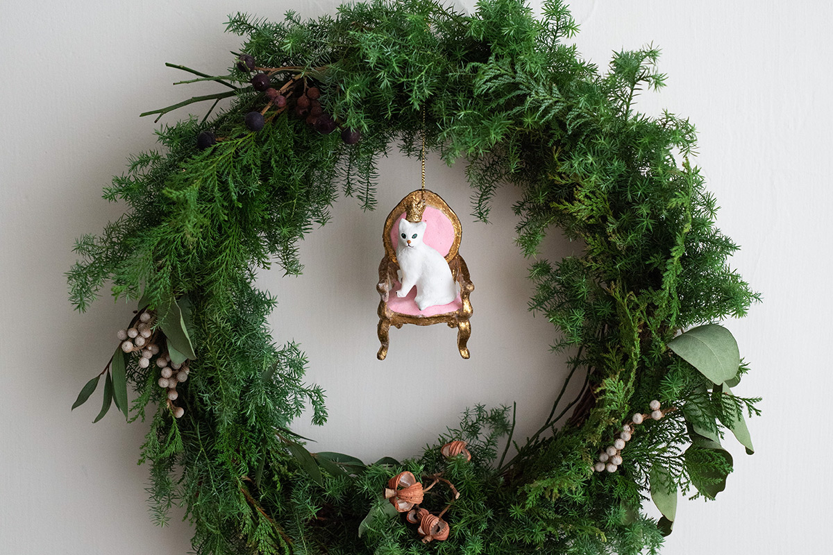 聖誕裝飾 玻璃飾品 Ornament Cody Foster