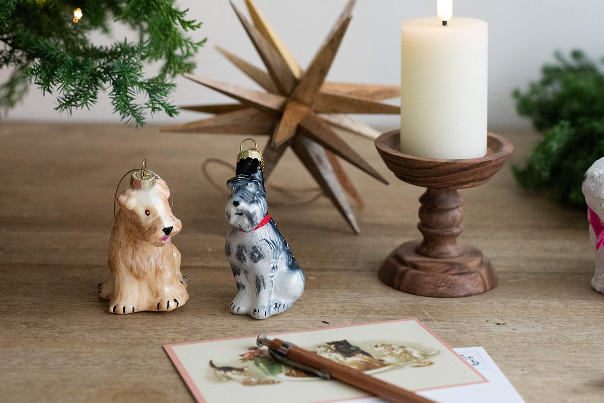 聖誕裝飾 口吹玻璃 Ornament Cody Foster