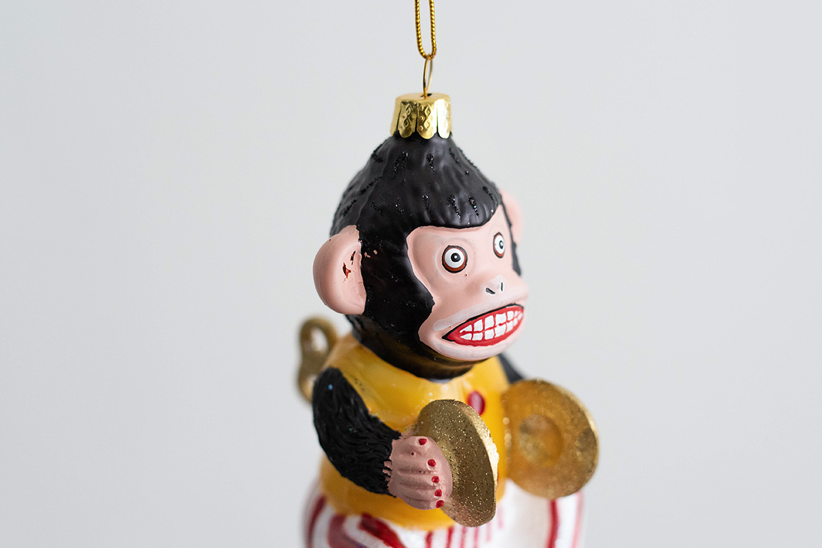 聖誕裝飾 口吹玻璃 Ornament Cody Foster