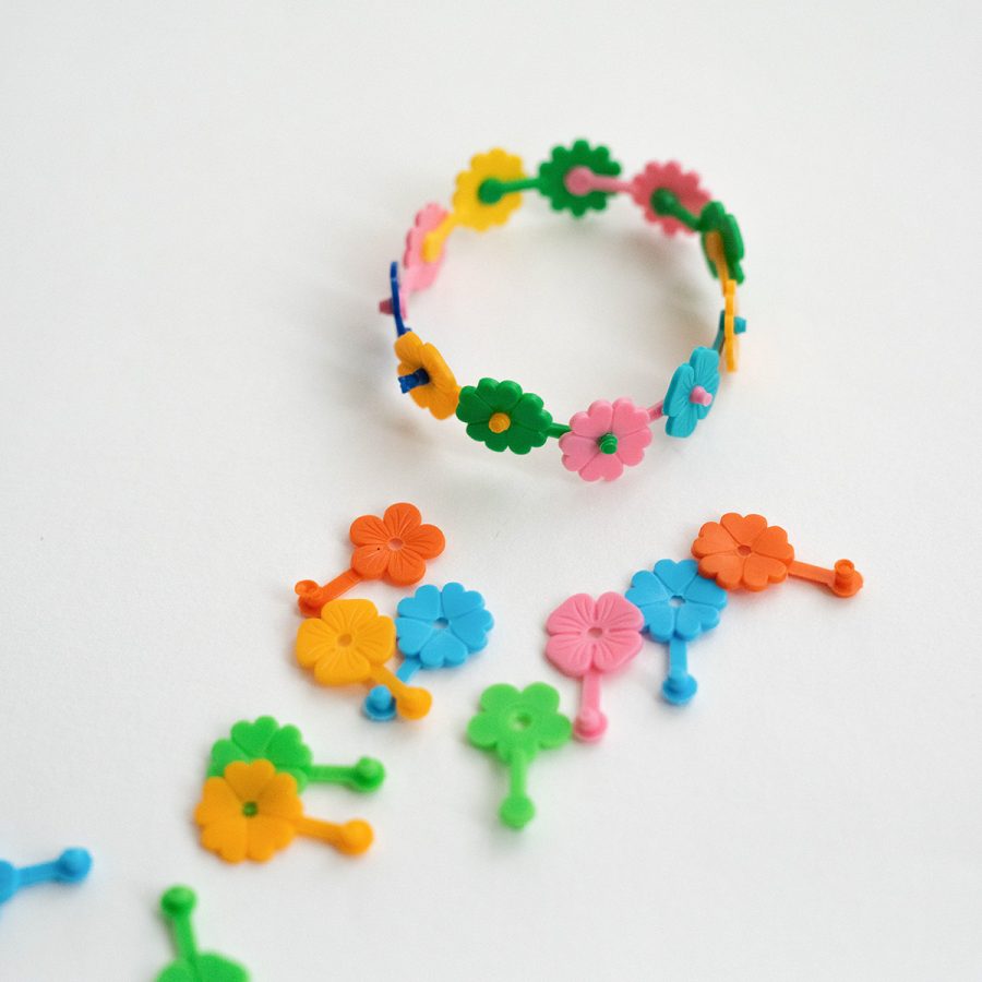 德國 Breba Flower Clips 花片鏈 / Small