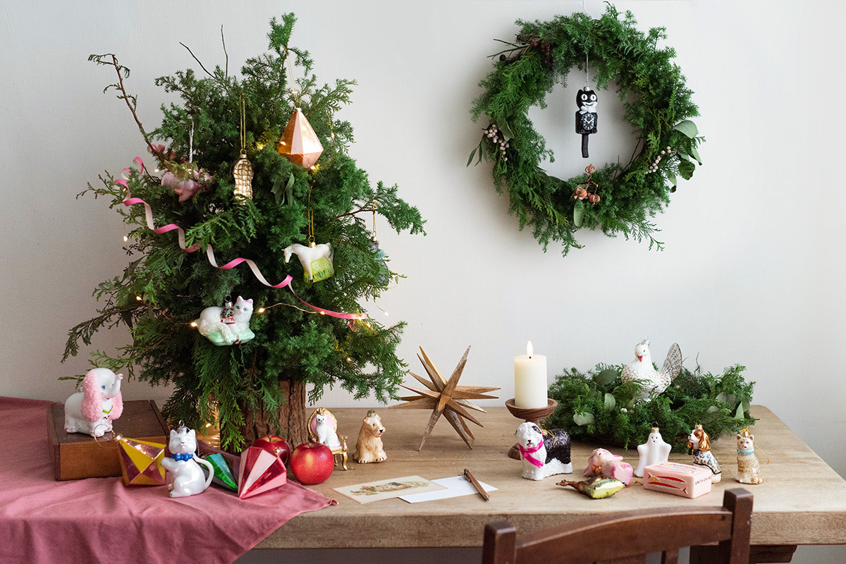 聖誕裝飾 玻璃飾品 Ornament Cody Foster