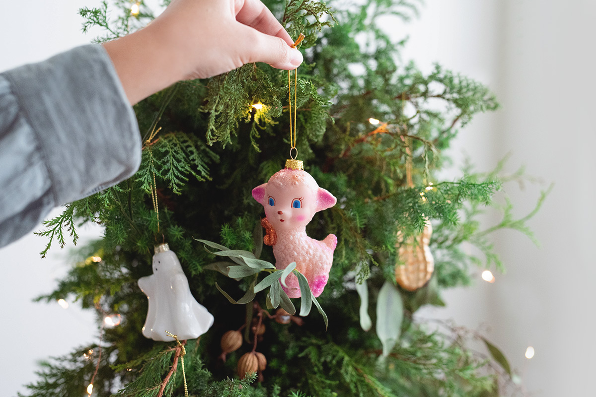 聖誕裝飾 口吹玻璃 Ornament Cody Foster