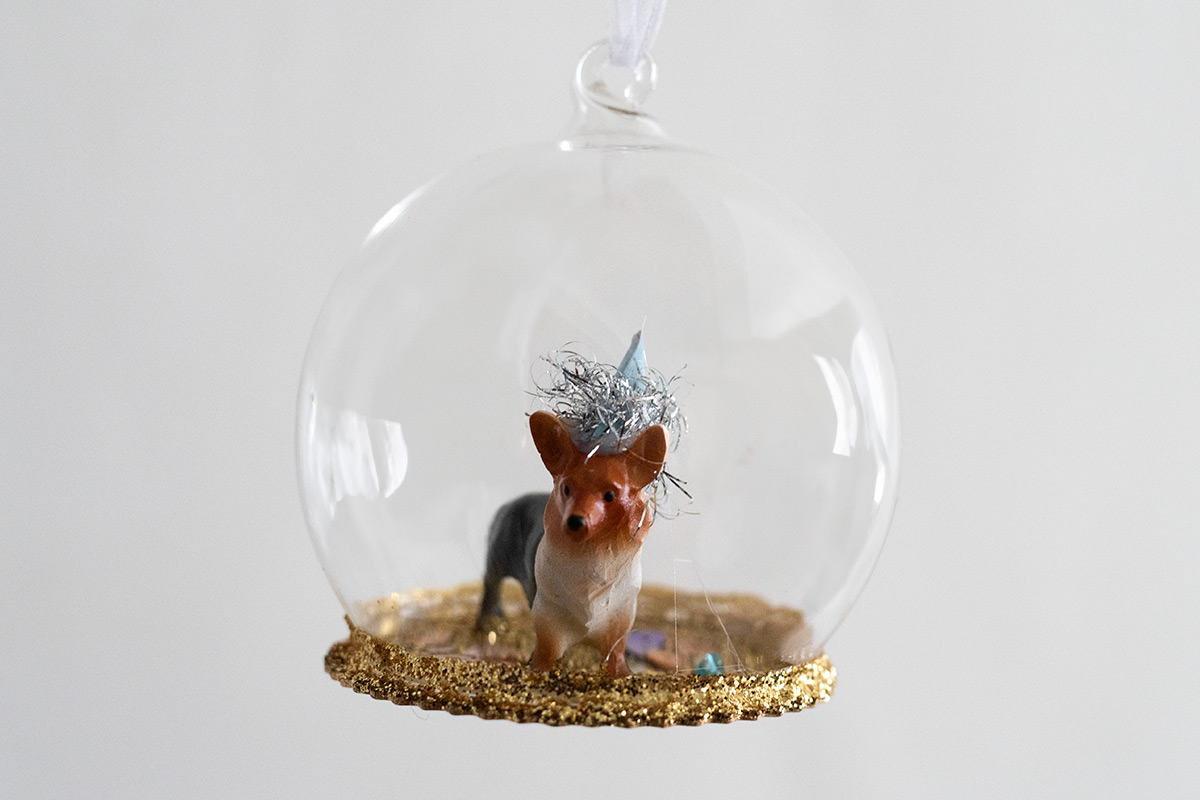 聖誕裝飾 玻璃飾品 Ornament Cody Foster