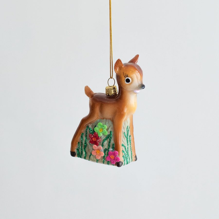 Cody Foster & Co 美國玻璃吊飾 / 小鹿