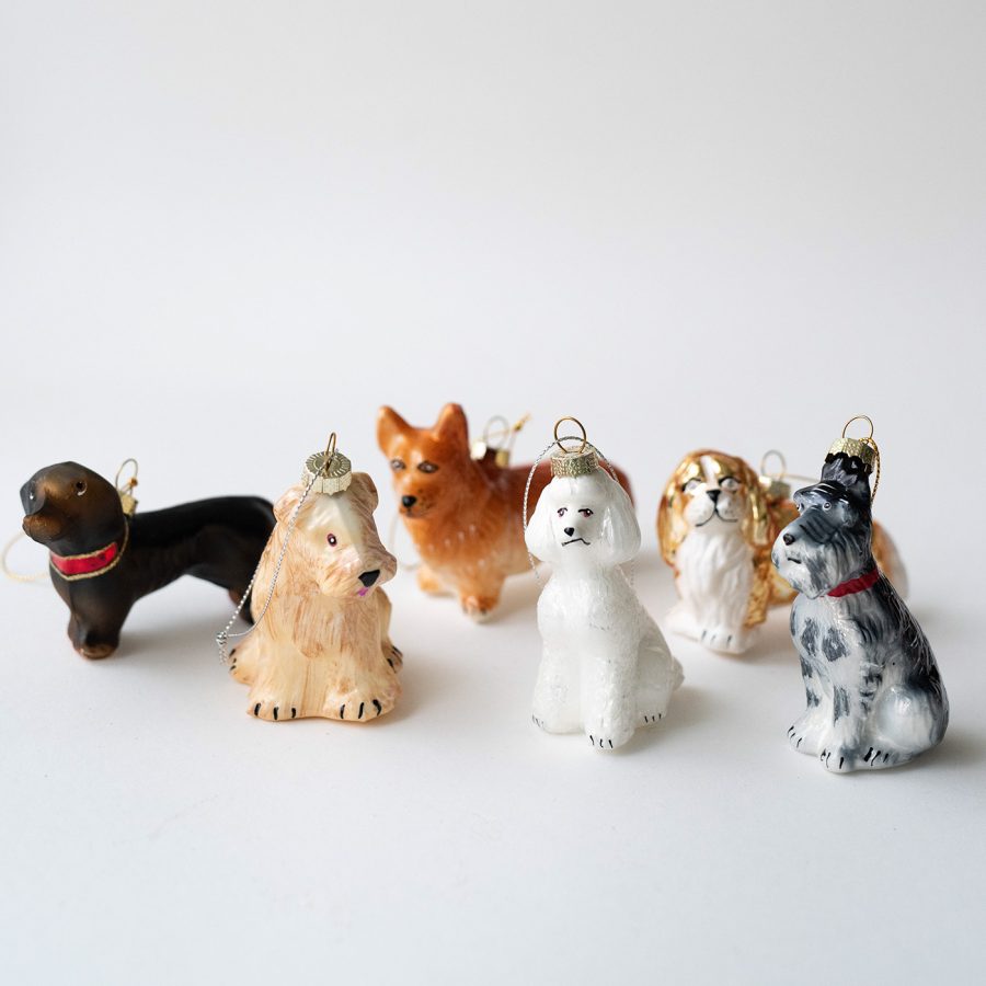 Cody Foster & Co 美國玻璃吊飾 / 狗