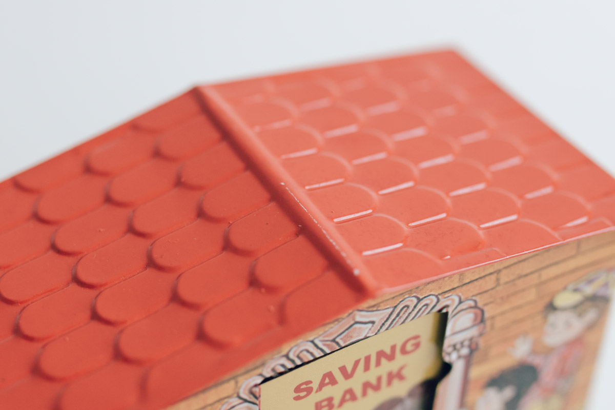 鐵皮玩具 Tin Toy