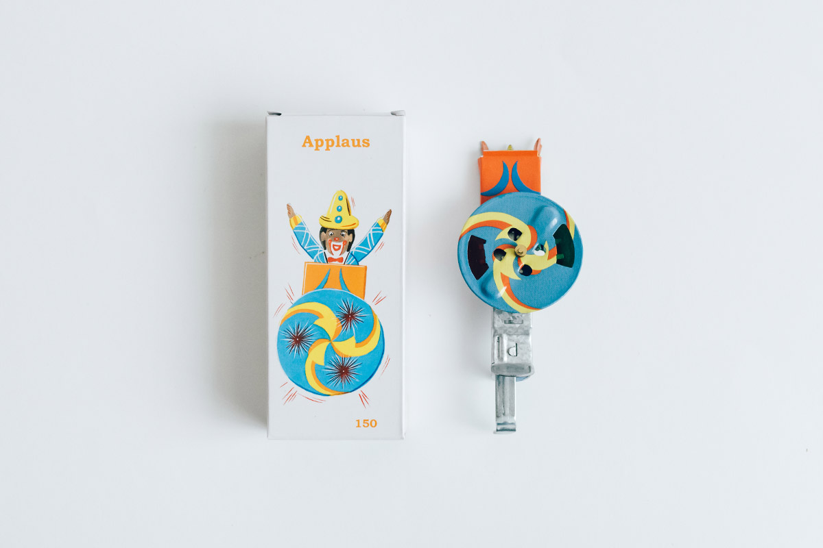 鐵皮玩具 Tin Toy