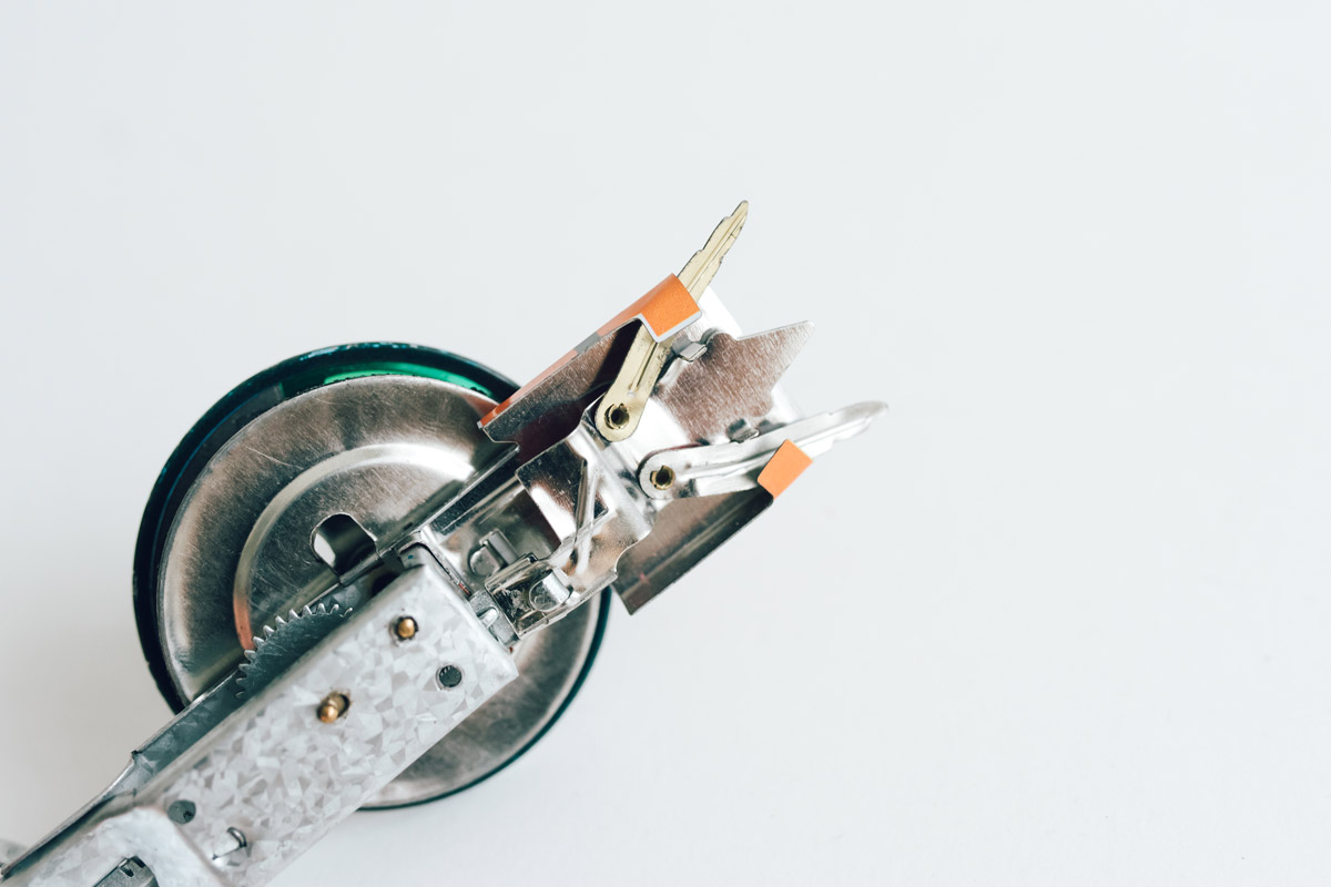 鐵皮玩具 Tin Toy