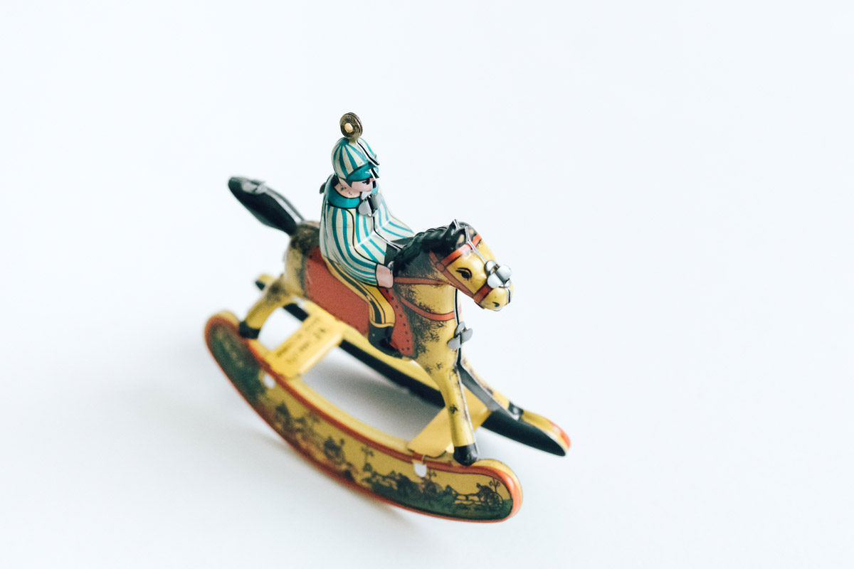 鐵皮玩具 Tin Toy