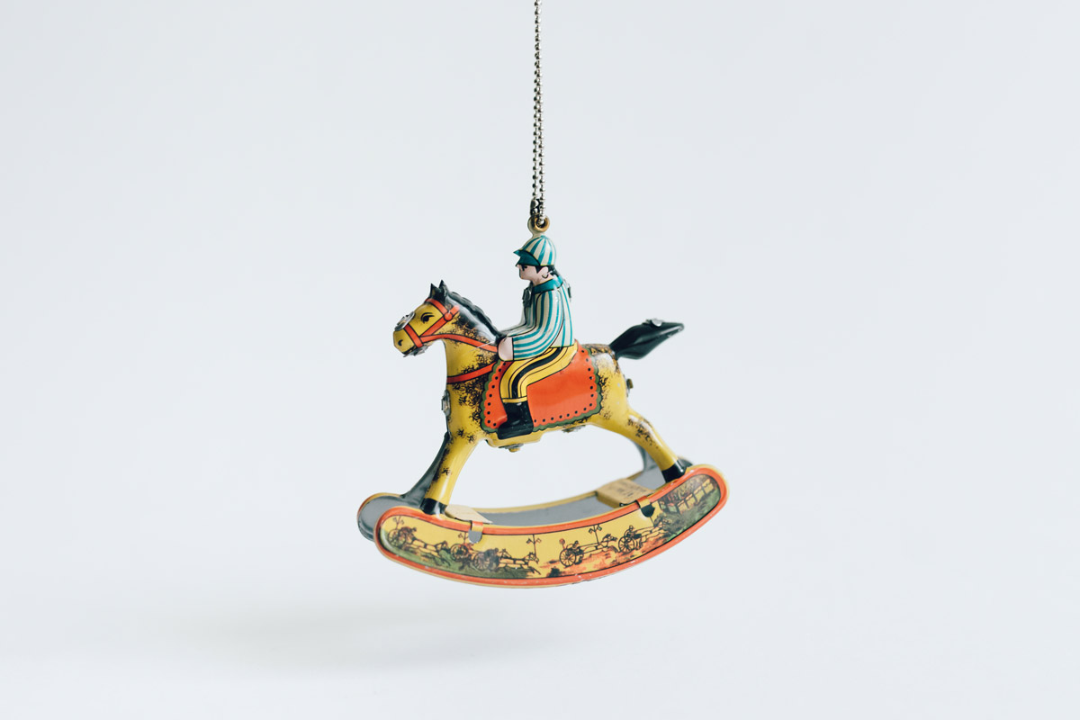 鐵皮玩具 Tin Toy