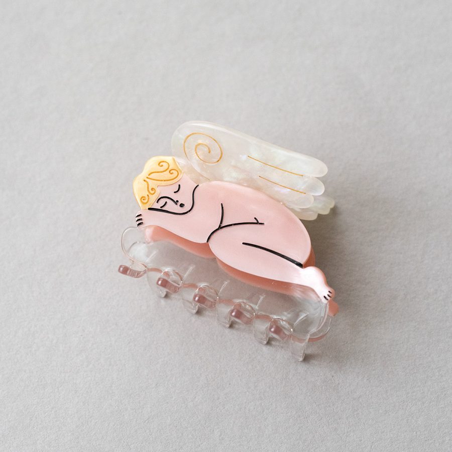 Winona Irene 美國 Cherub Claw / 天使髮爪夾