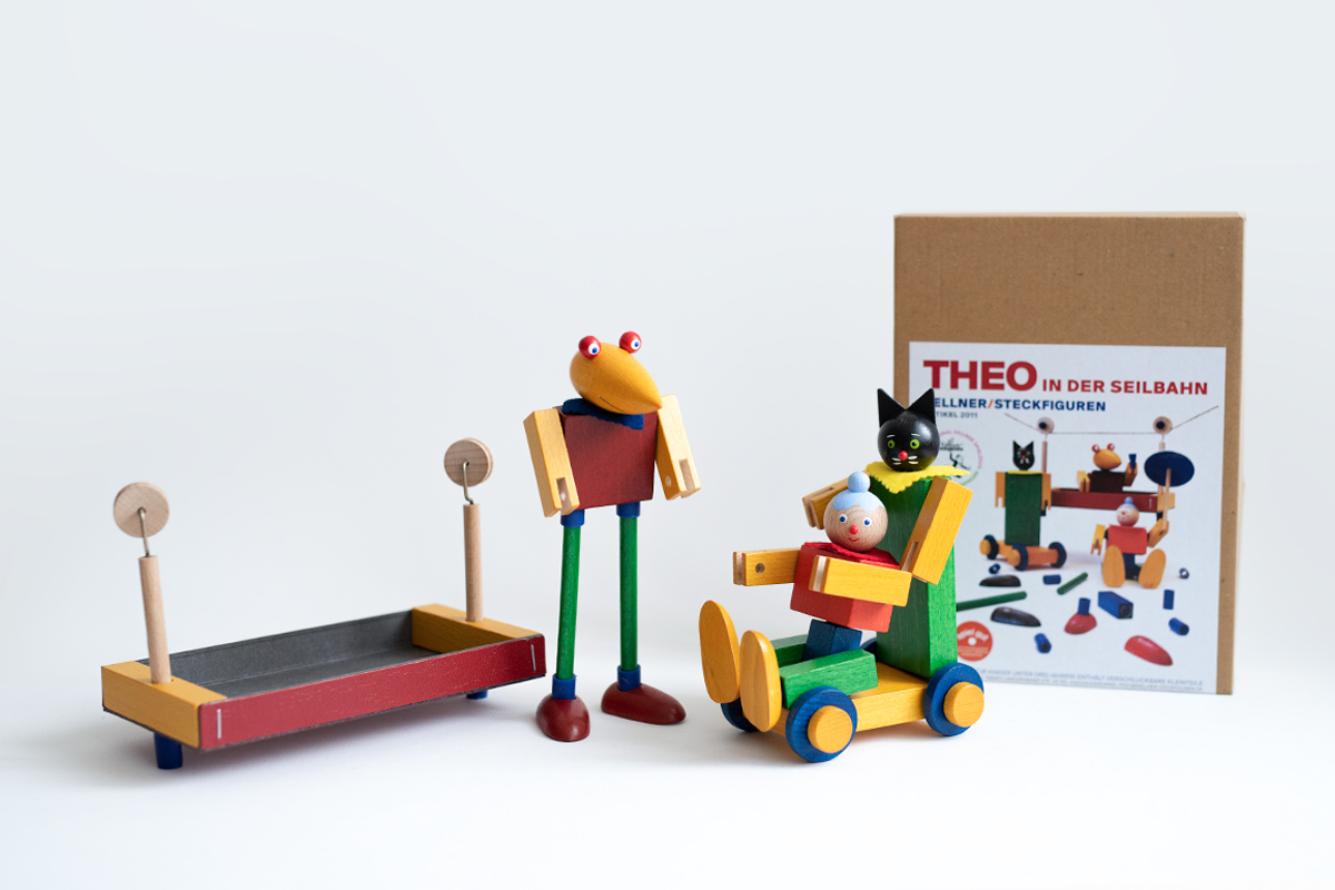 德國 KELLNER 兒童玩具 德製