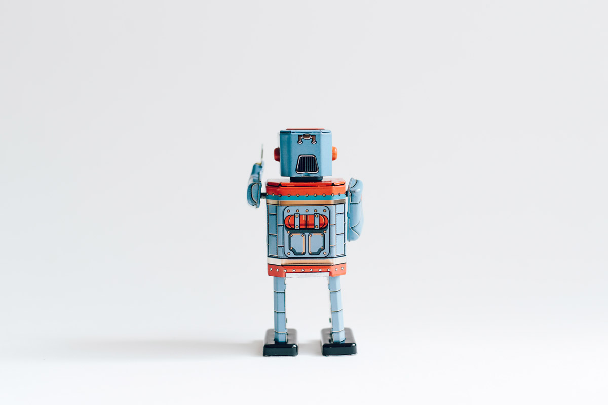 鐵皮玩具 Tin Toy