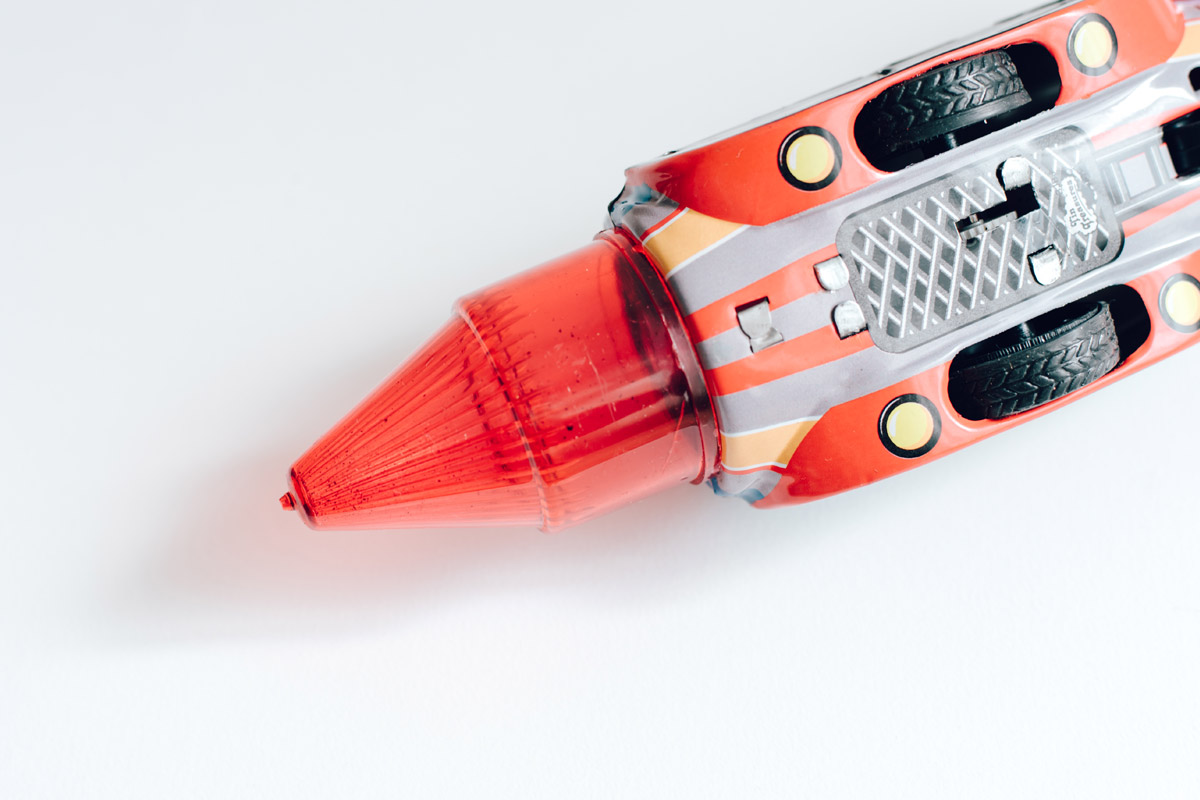 鐵皮玩具 Tin Toy