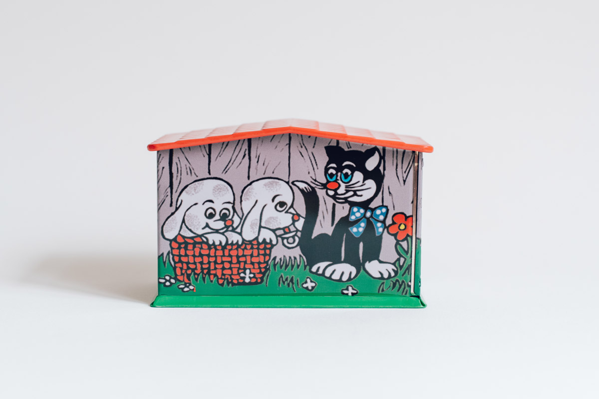 鐵皮玩具 Tin Toy