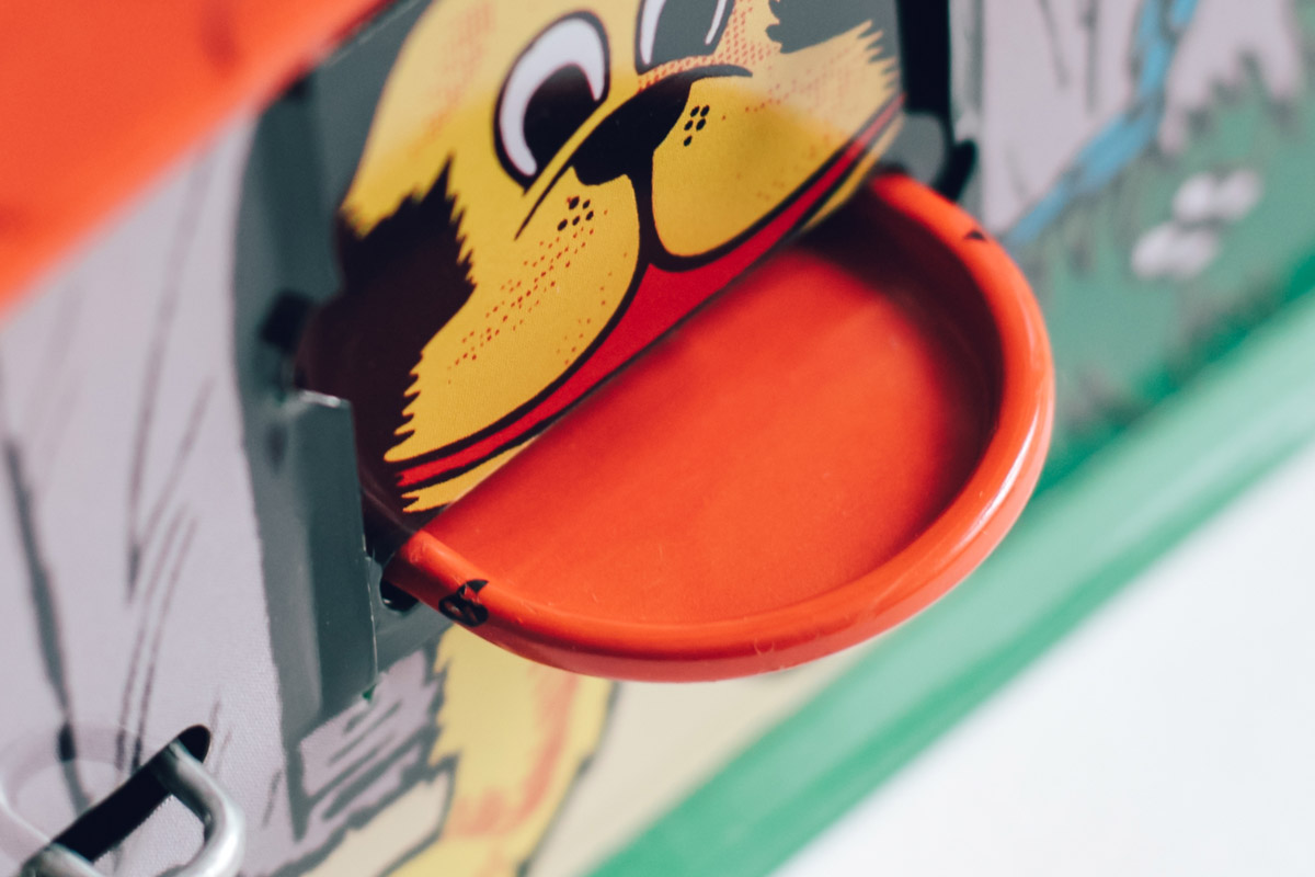 鐵皮玩具 Tin Toy