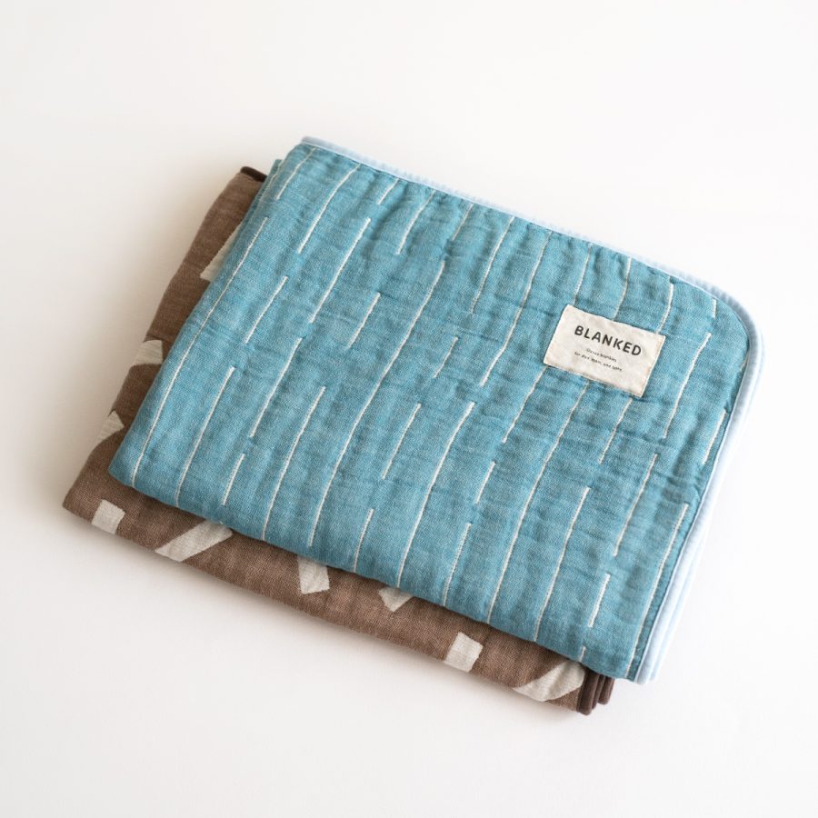 BLANKED 四層紗布被 / for Baby
