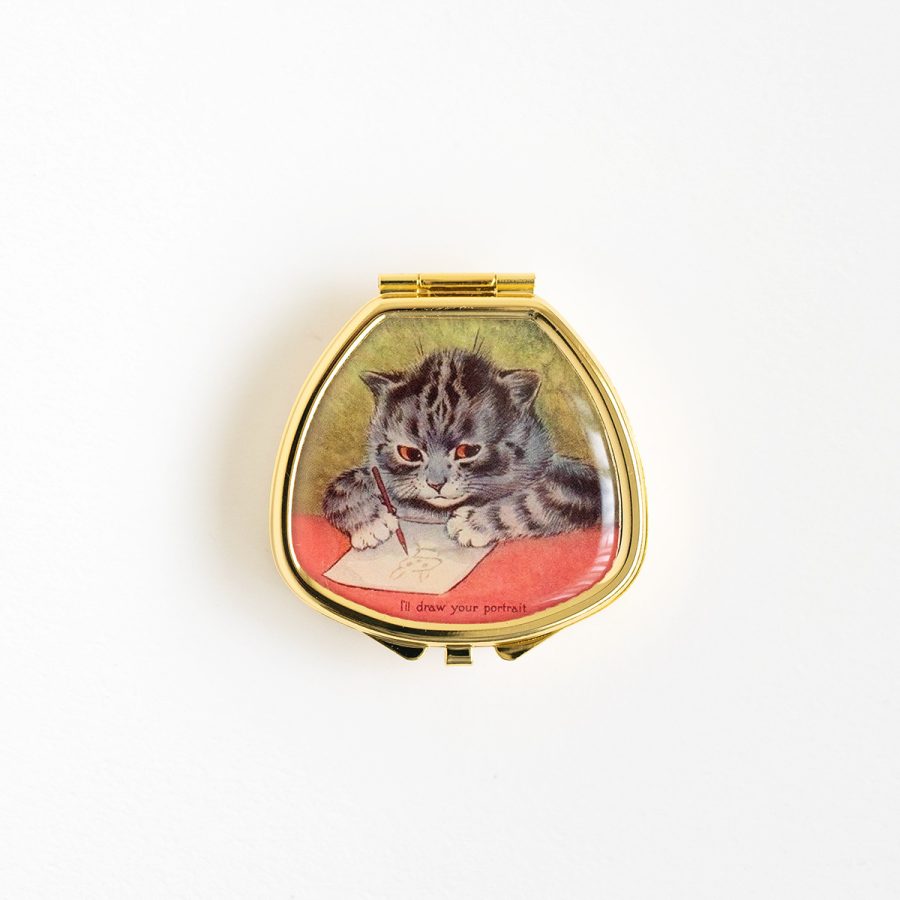 ANDREA GARLAND 英國香氣護唇膏&指緣油 / Louis Wain 帕布羅・喵卡索