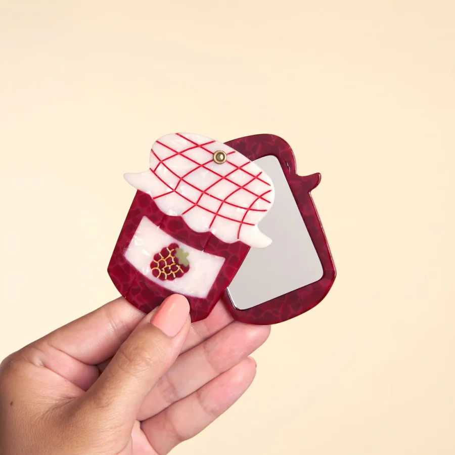 Coucou Suzette 法國 Jam Pot Mirror / 果醬鏡