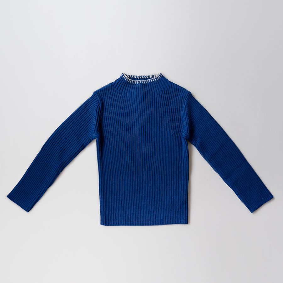 hello Simone Jasmin sweater Navy / 4Y, 6Y, 8Y