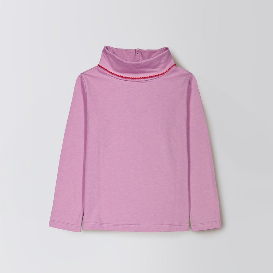 hello Simone Twiggy t-shirt Orchid Portugal / 4Y, 6Y, 8Y