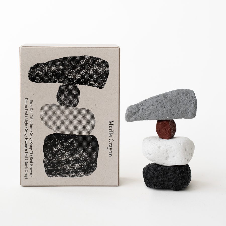 ODUJEJ Mudle Crayon 蠟筆