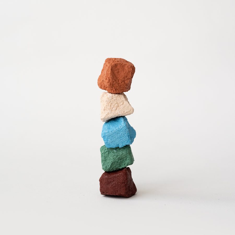 ODUJEJ Mudle Crayon mini 蠟筆