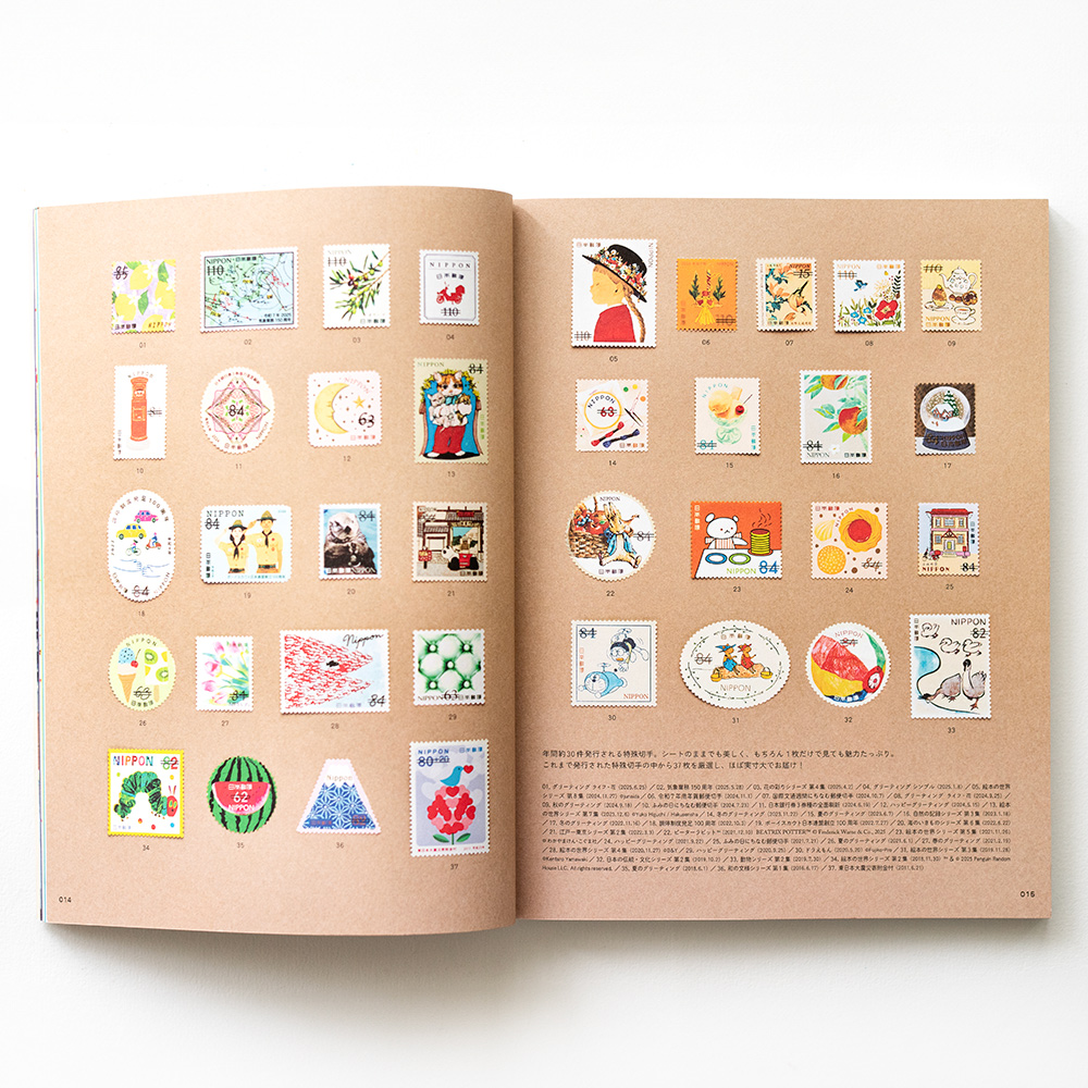 LETTERS 03《 迷上郵件與蒐集冊》 – 兒山企画部