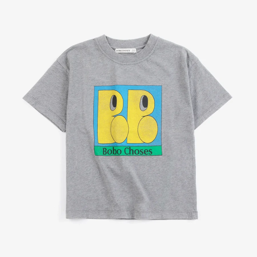 BOBO CHOSES Boo Bo Choses T-shirt / 2Y – 8Y