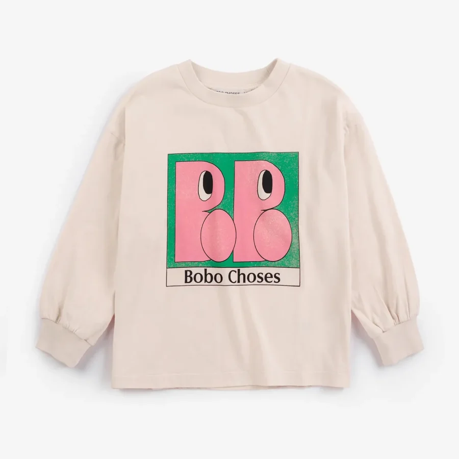 BOBO CHOSES Booo Bo Choses T-shirt / 2Y – 8Y