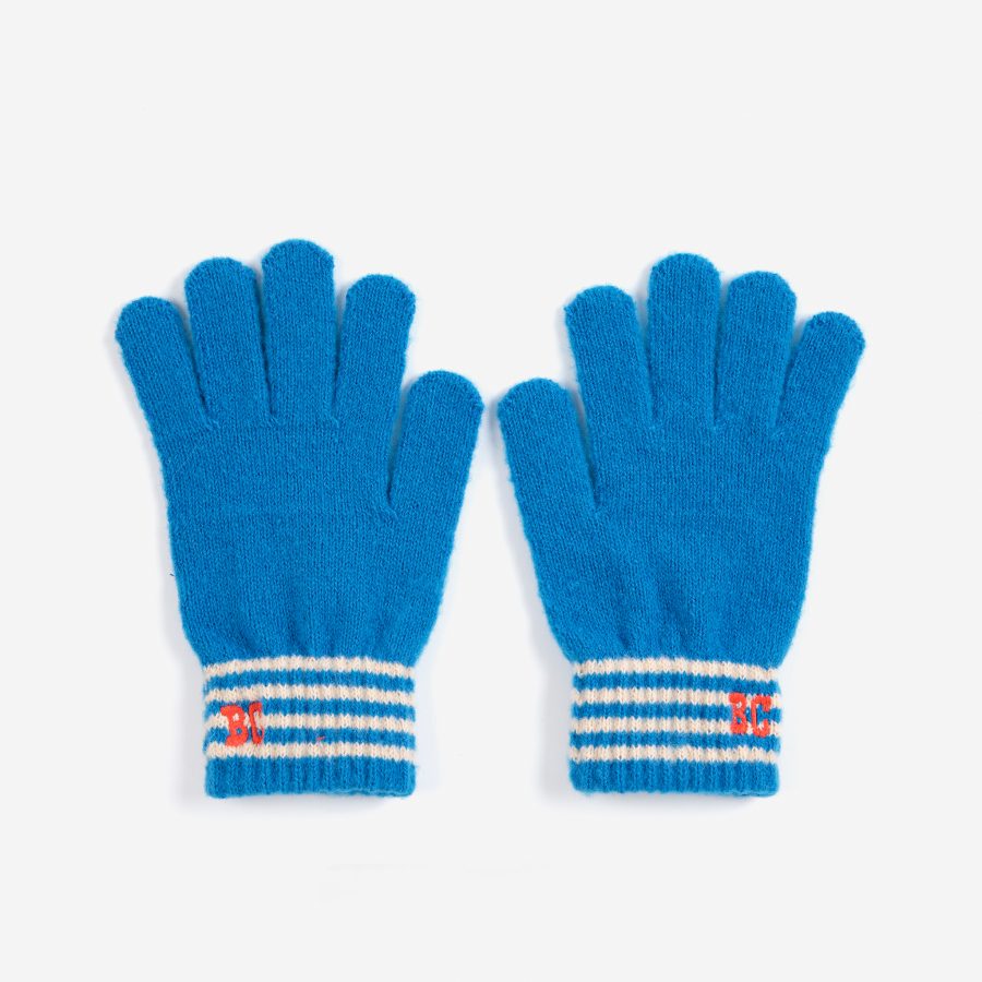 BOBO CHOSES Knitted gloves / 2Y - 5Y