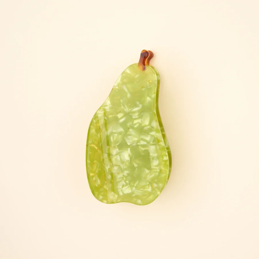 Coucou Suzette 法國 Pear Hair Claw / 西洋梨髮爪夾